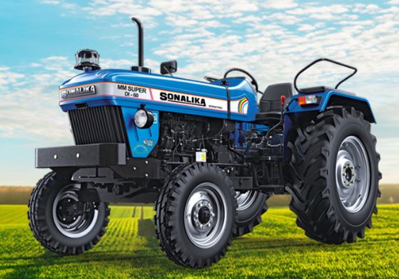  Sonalika DI 60 MM Super Tractor Specifications